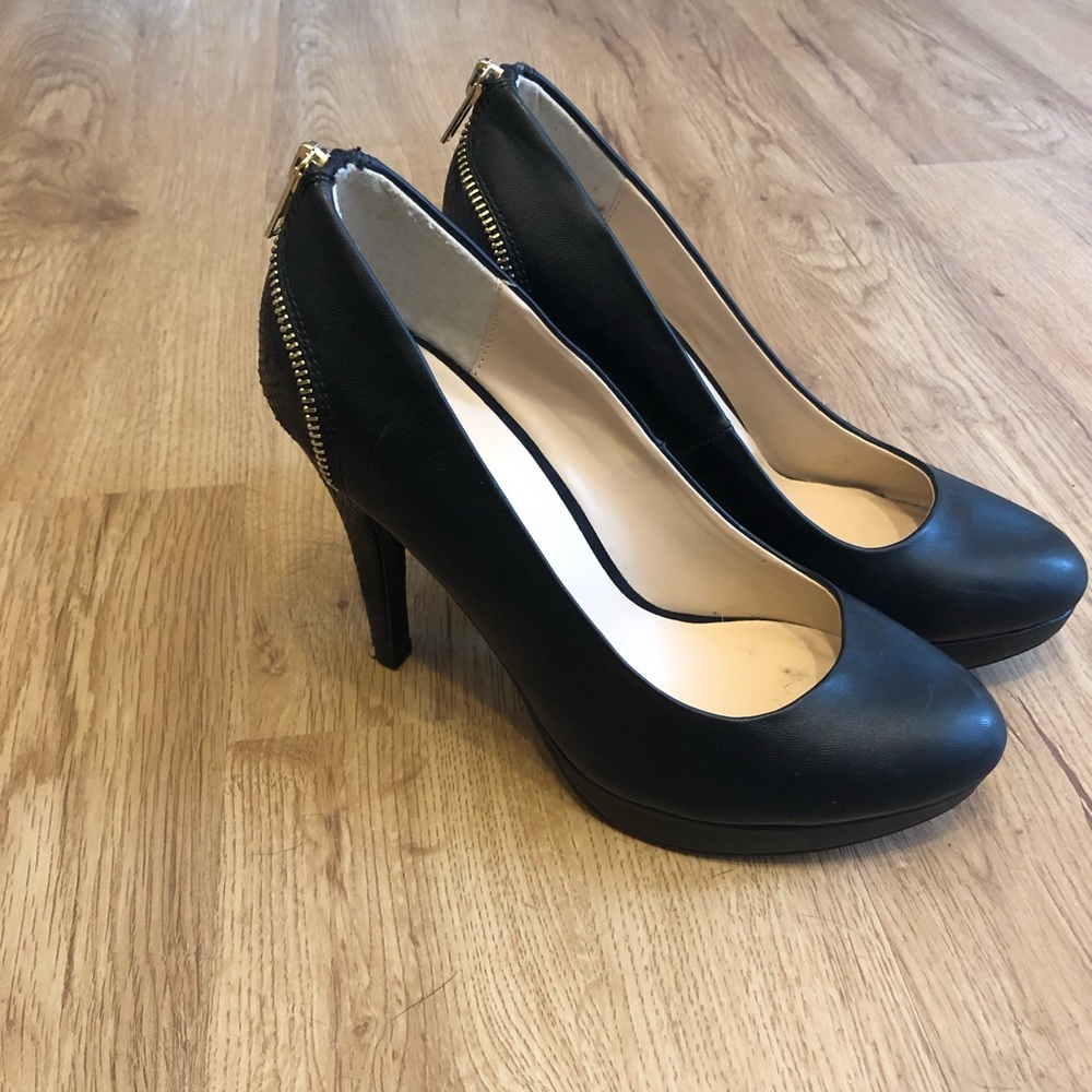 Black Call It Spring Heels